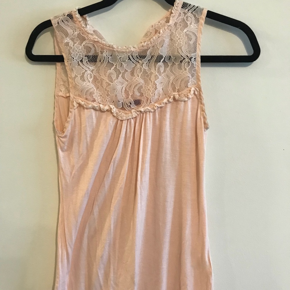 Light Pink Blouse